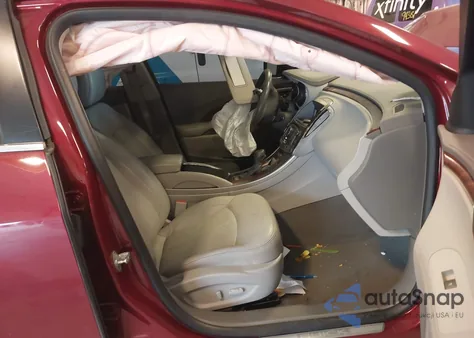 2010 Buick Lacrosse Cxl из США, поврежденный, VIN 1G4GC5EG4AF176004